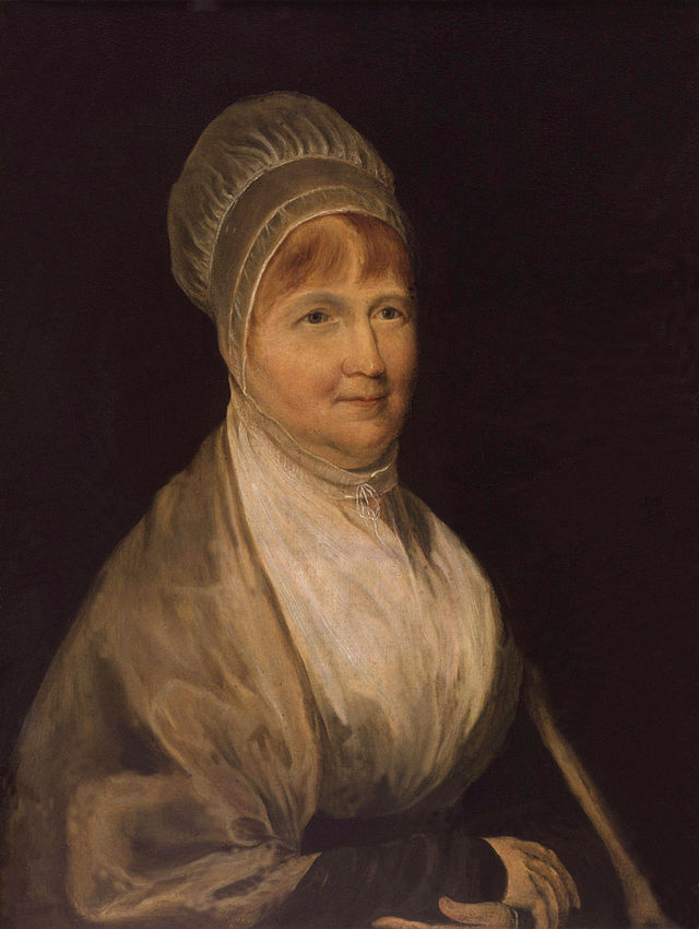 Elizabeth Fry gurney 1780