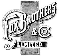 fox bros logo