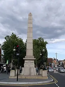 Gurney Memorial Drinking Fountain Stratford