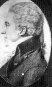 Josiah Fox 1763