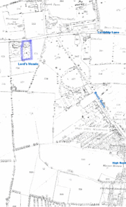 Loards Meade Map