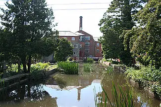 Uffculme Coldharbour Mill geograph.org .uk 839621