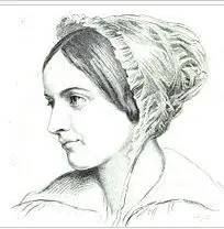 caroline Fox 1819