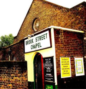 Brook St Chapel