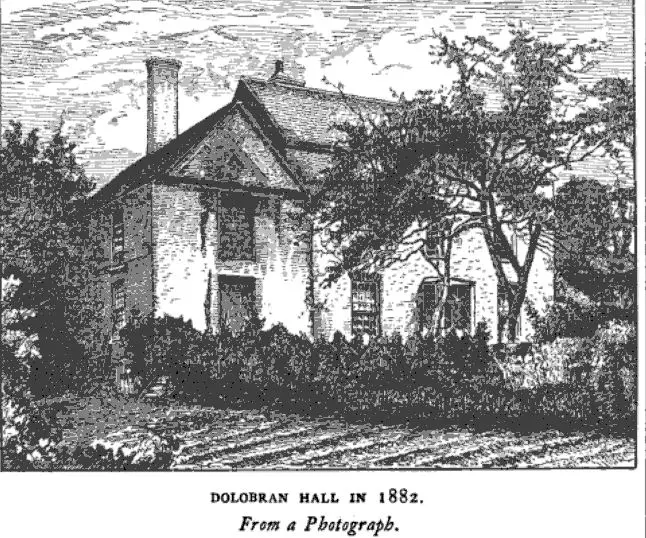 Dolobran Hall