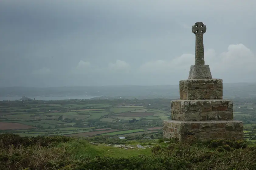 tregonning hill