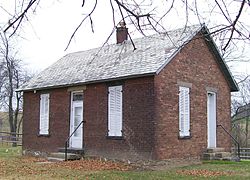 Concord Hicksite Friends Meetinghouse