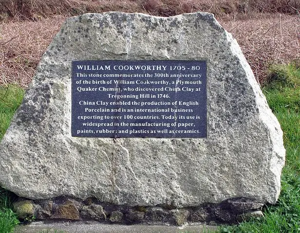 Cooksworthy memorial