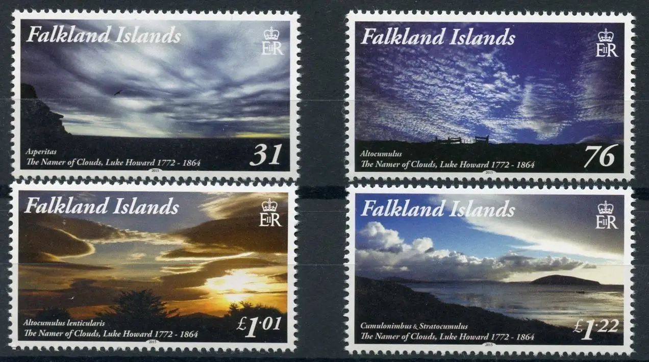 Falkland CloudStamps