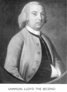 Sampson Lloyd ll 1699