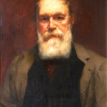 Richard Withers Chairman of the Liverpool Stock Exchange