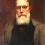 Richard Withers Chairman of the Liverpool Stock Exchange