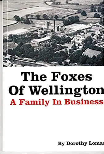 book foxes of Wellington