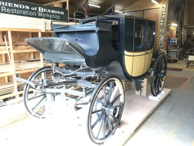 Pease carriage1